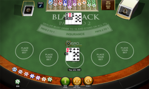 Casino com au blackjack