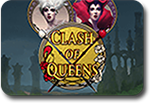 Clash of Queens slots