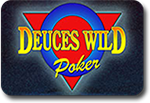 Deuces Wild Poker Image