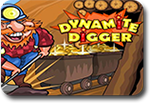 Dynamite Digger mini-game