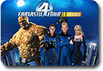 Fantastic Four 50 lines slots