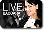 Gday Live Baccarat