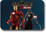 Iron Man 2 50 lines slots