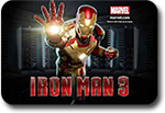 Iron Man 3 slots