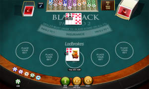 Ladbrokes casino blackjack