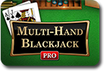 Multi-Hand Blackjack Pro