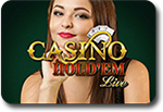 PartyCasino live casino holdem