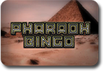 Pharaoh Bingo Image