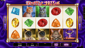 Pretty Kitty slot machine