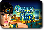Queen of the Nile II slots