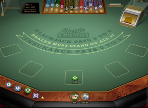 Royal Vegas Casino classic blackjack