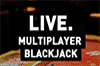 Royal Vegas live multiplayer blackjack