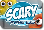 Scary Friends slots