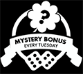 Tuesday Mystery Bonus