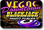 Vegas Downtown Blackjack Multi Player