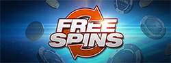 William Hill Casino free spins bonus