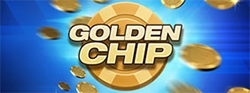 William Hill Casino golden chip