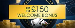 William Hill Casino welcome bonus