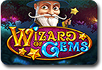 Wizard of Gems slots