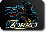 Zorro slots