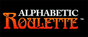 Alphabetic Roulette logo
