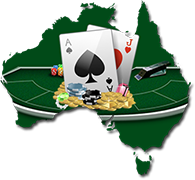 Australian Blackjack map icon