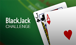 Blackjack Challenge logo