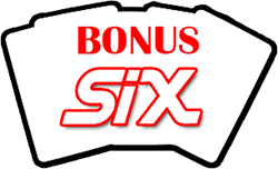 Bonus Six logo