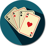 Poker Hand icon
