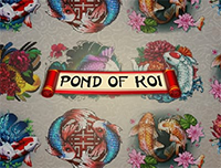 Pond of Koi logo md