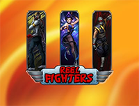 Reel Fighters logo md