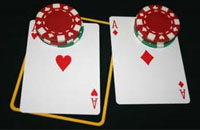 Splitting Cards