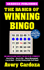 Best Bingo Books - The Basics of Winning Bingo