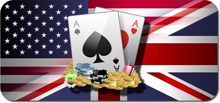 US and UK proposed share online poker traffic