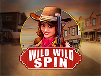 Wild Wild Spin logo md