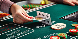 strategy to play 2 to 1 baccarat