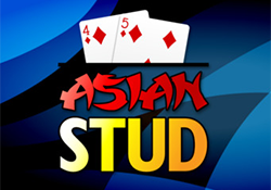 Asian Stud Poker Game Logo
