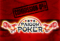 Commission Free Pai Gow Poker Logo