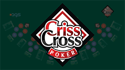 Criss Cross Poker logo
