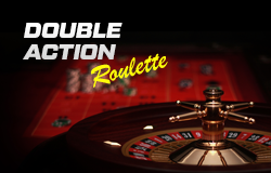 Double Action Roulette logo