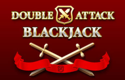 Double Attack Blackjack logo