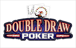 Double Draw Poker logo