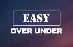 Easy Over Under logo