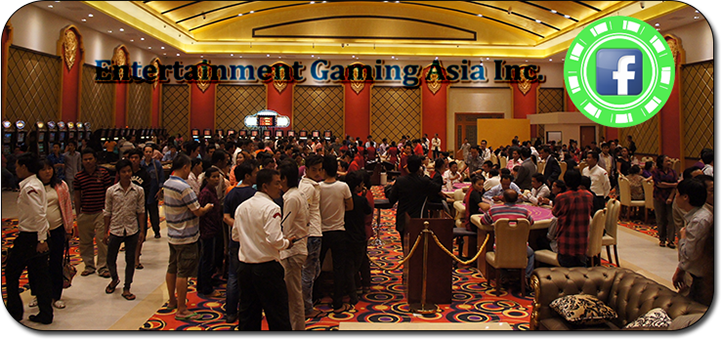 Entertainment Gaming Asia online social casino plans