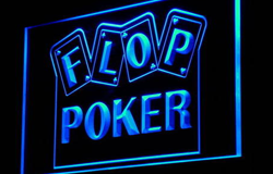 Flop Poker Bonus logo