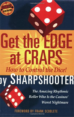 Get the Edge at Craps Sharpshooter