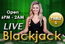 Golden Nugget Casino live dealer blackjack