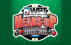 Heads Up Holdem logo
