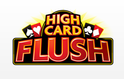 High Card Flush logo