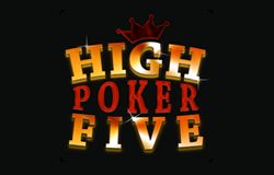 High Five Poker logo